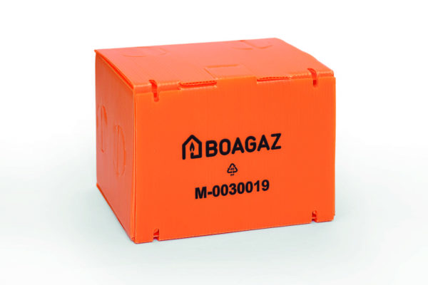Boagaz boite de réservation pré-perçages ref M-0030019
