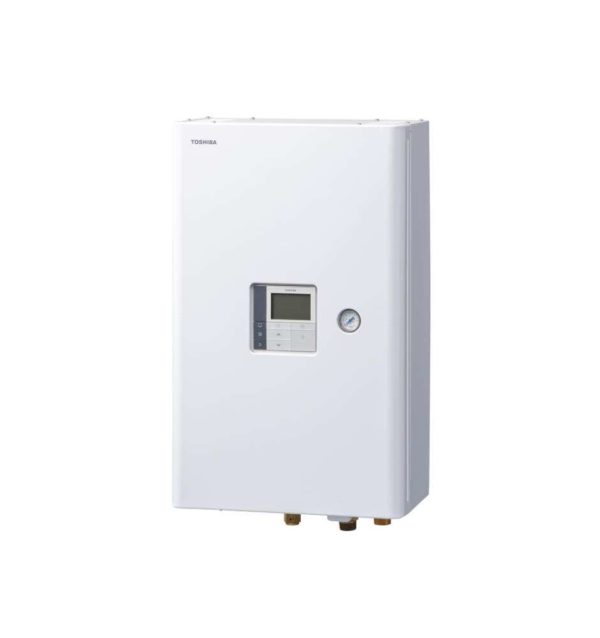 Toshiba Unité intérieure pompe à chaleur ESTIA R32 - 14kW - 1 zone chauffage seul ref HWT-1401XWHM6W-E